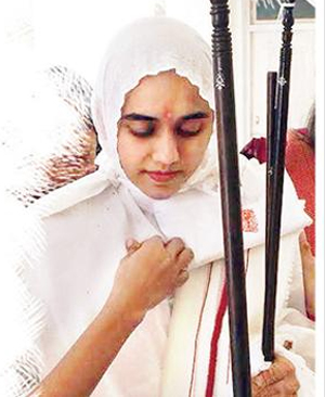 Nisha Kapashi.